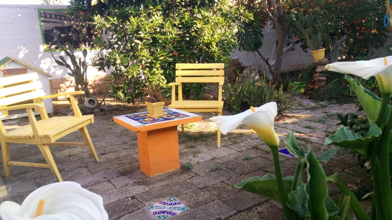 Zagara Di Sicilia Villa Marsala Kültér fotó