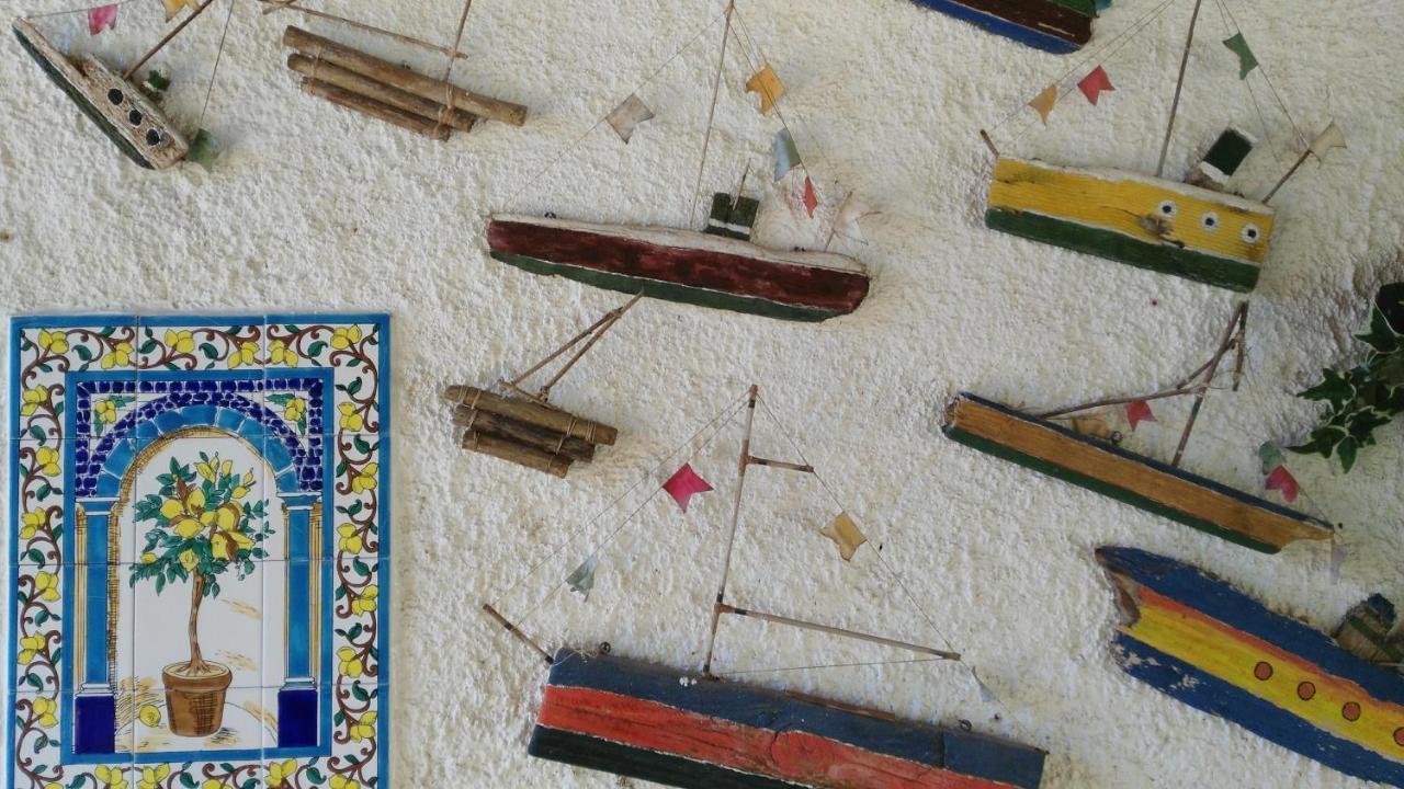 Zagara Di Sicilia Villa Marsala Kültér fotó