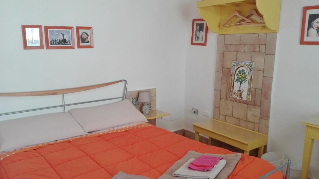Zagara Di Sicilia Villa Marsala Kültér fotó