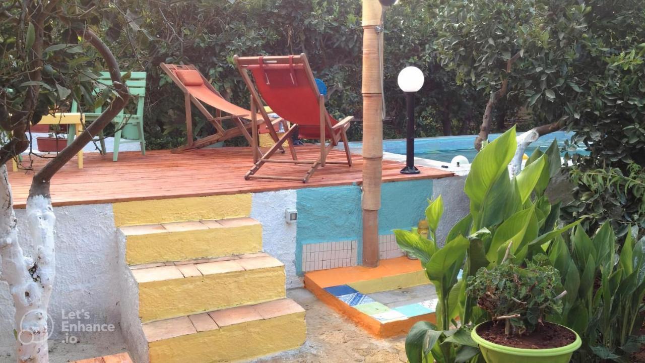 Zagara Di Sicilia Villa Marsala Kültér fotó