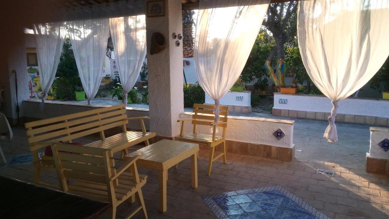 Zagara Di Sicilia Villa Marsala Kültér fotó