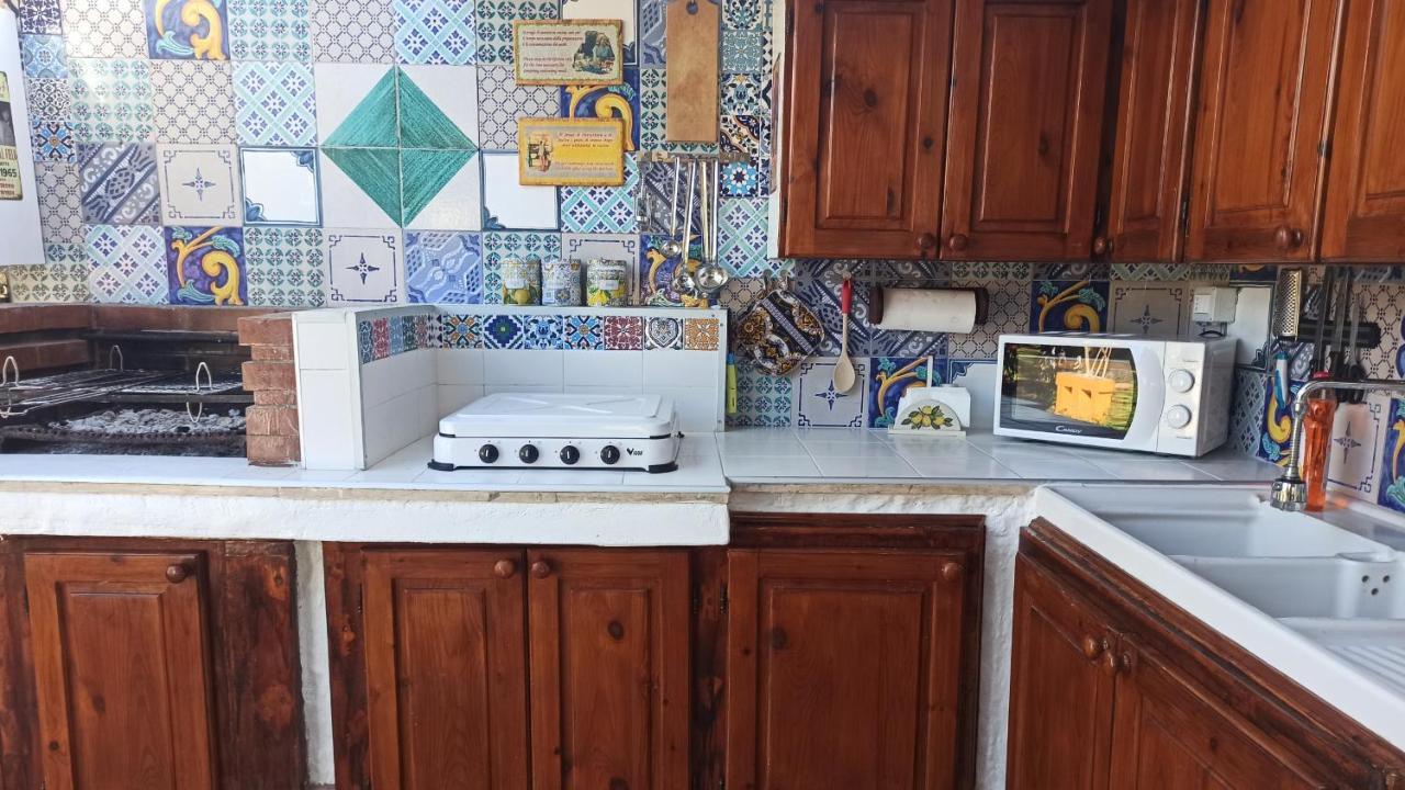 Zagara Di Sicilia Villa Marsala Kültér fotó