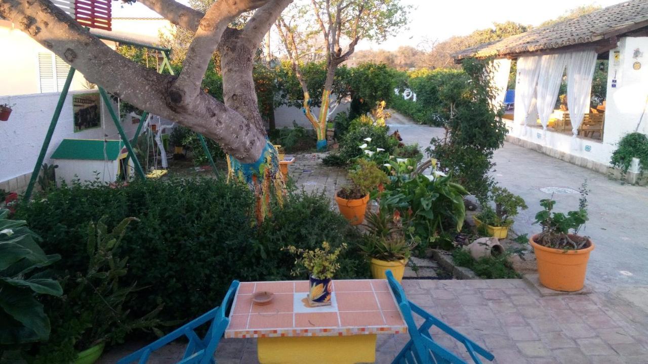 Zagara Di Sicilia Villa Marsala Kültér fotó