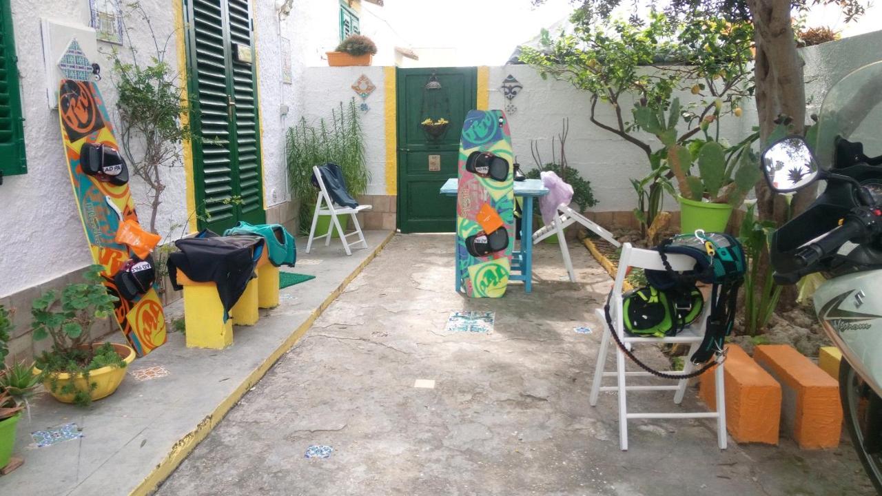 Zagara Di Sicilia Villa Marsala Kültér fotó