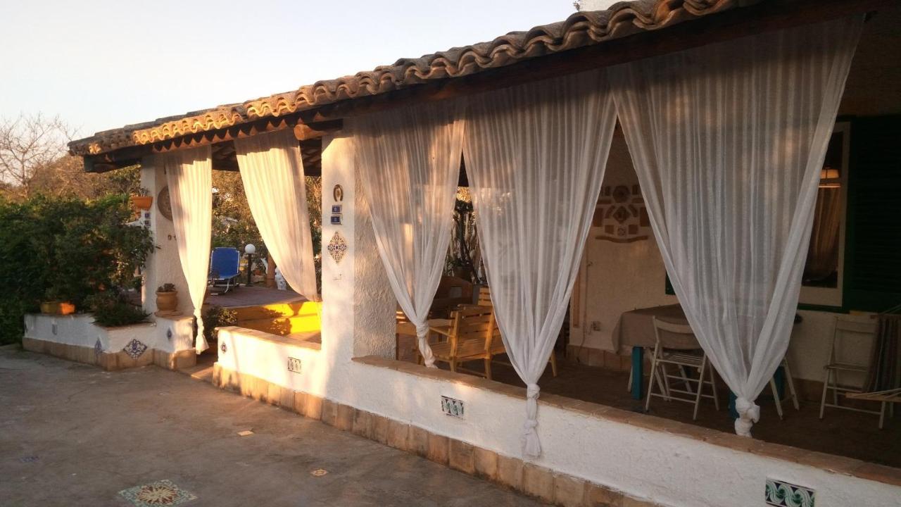 Zagara Di Sicilia Villa Marsala Kültér fotó