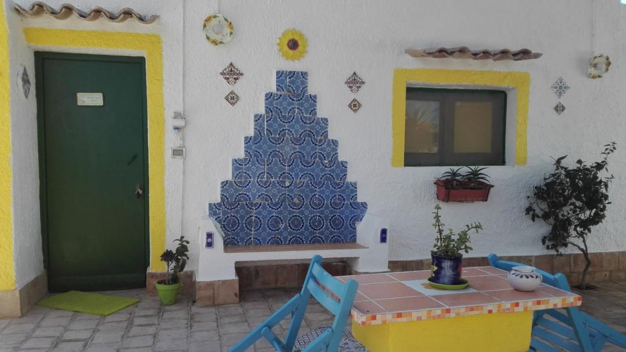 Zagara Di Sicilia Villa Marsala Kültér fotó