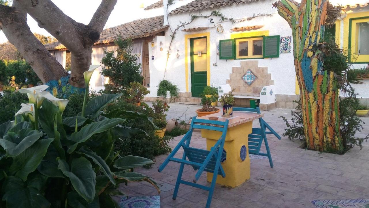 Zagara Di Sicilia Villa Marsala Kültér fotó