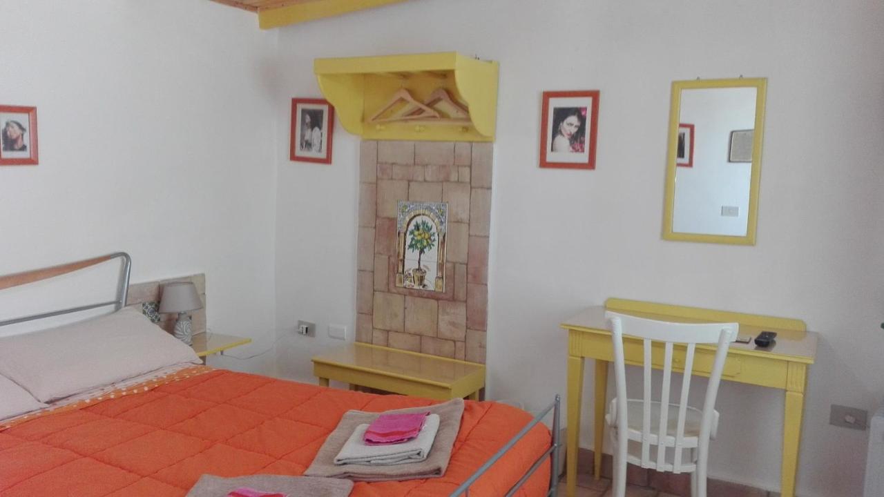 Zagara Di Sicilia Villa Marsala Kültér fotó