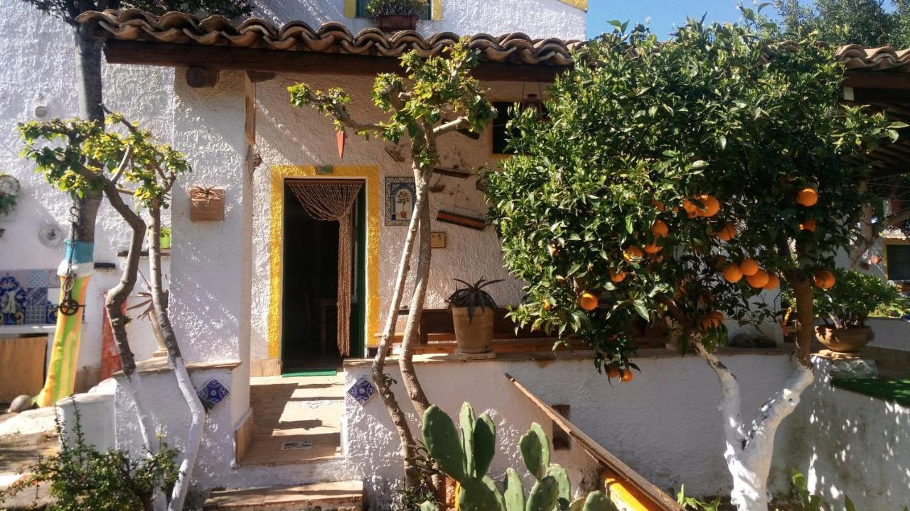 Zagara Di Sicilia Villa Marsala Kültér fotó