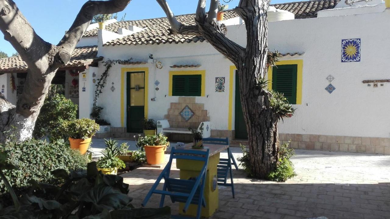 Zagara Di Sicilia Villa Marsala Kültér fotó
