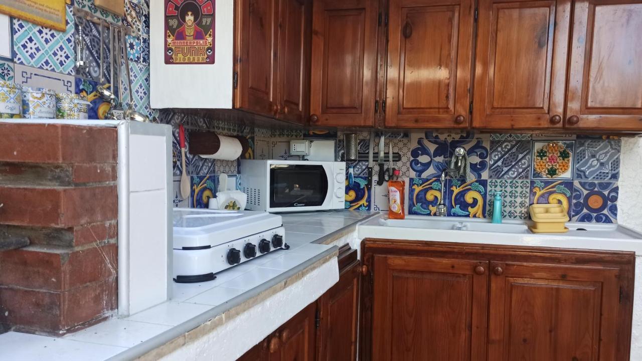 Zagara Di Sicilia Villa Marsala Kültér fotó