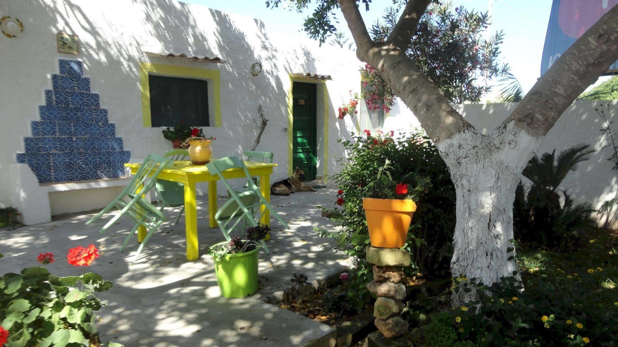 Zagara Di Sicilia Villa Marsala Kültér fotó