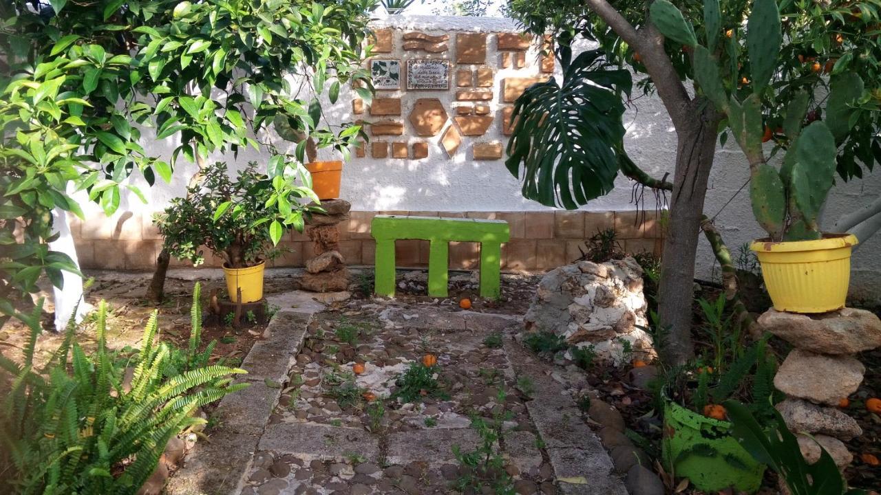 Zagara Di Sicilia Villa Marsala Kültér fotó