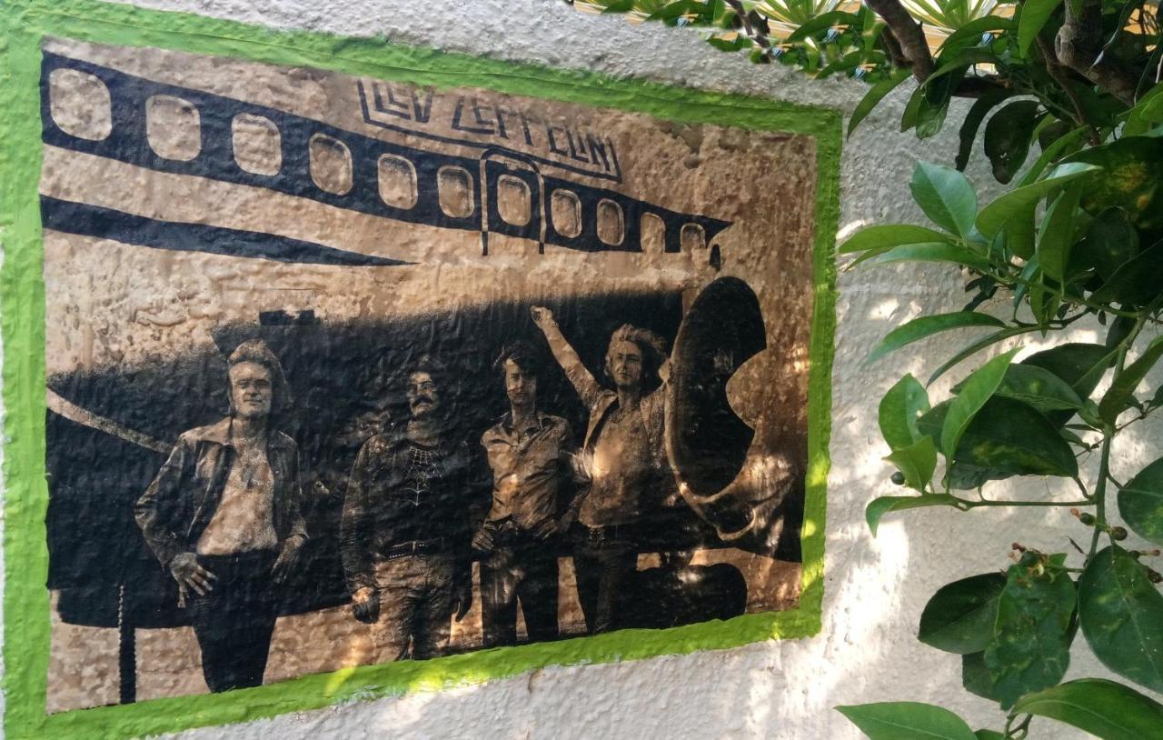 Zagara Di Sicilia Villa Marsala Kültér fotó